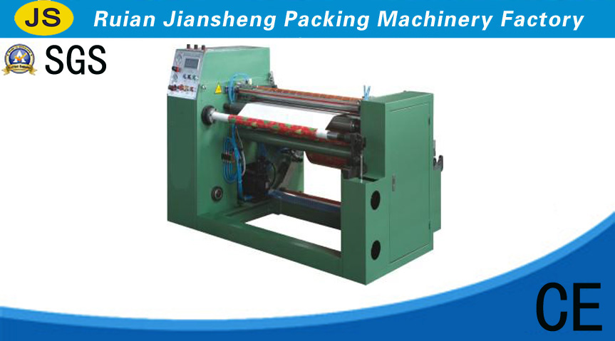  FJJ-1000P Computerized High Precision Auto Rewinding for Gift Paper